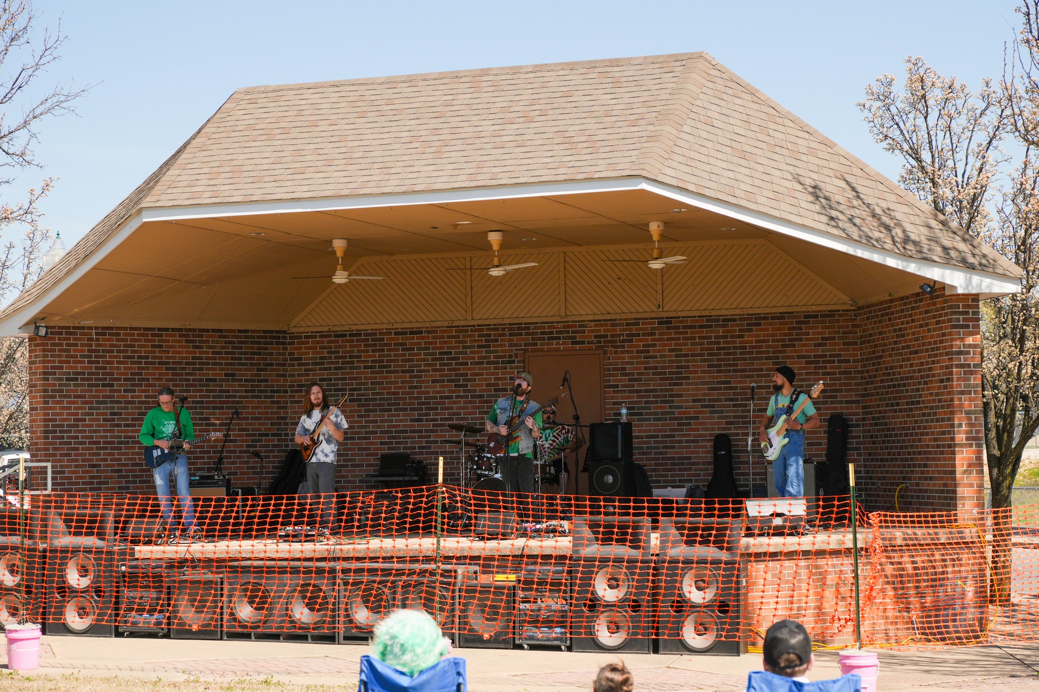 Grateful Board concert