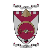 The Crest of Phi Sigma Rho
