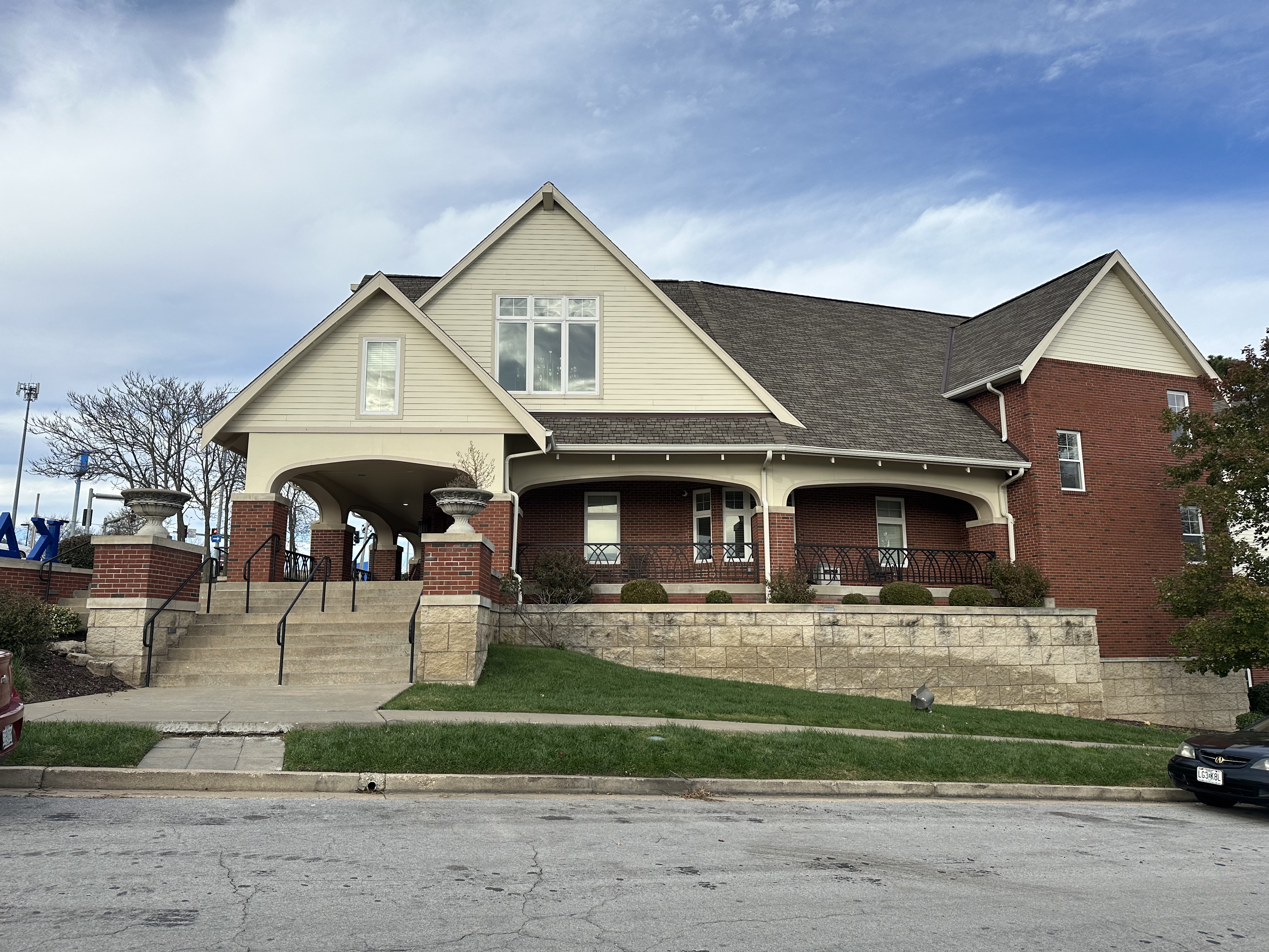 Kappa Delta Sorority House